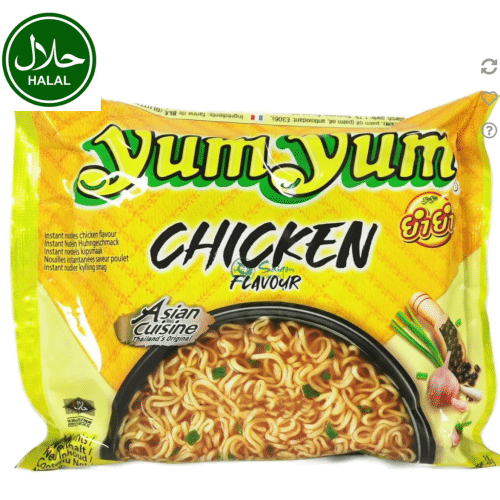 Yum yum Chicken Flavour