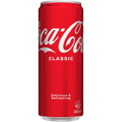 Coca-Cola 0,33l (EINWEG)