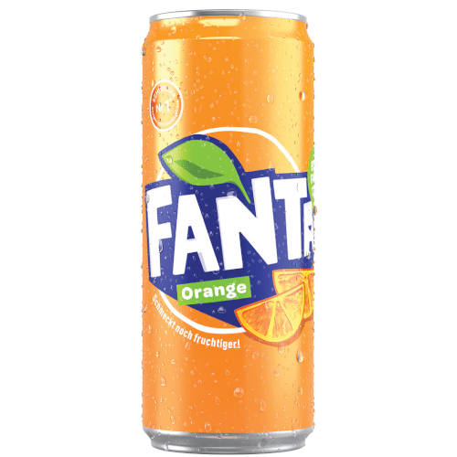 Fanta Orange 0,33l (EINWEG)