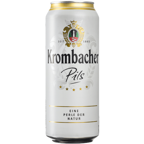 Krombacher 0,5l (EINWEG)