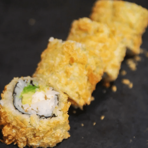 Avocado Mini Rolls (vegetarisch)