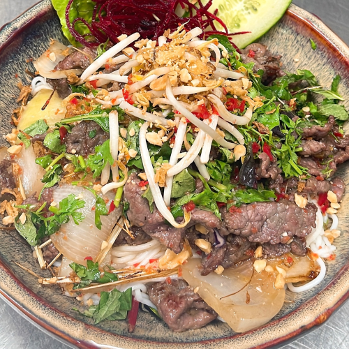 Bún Gà
