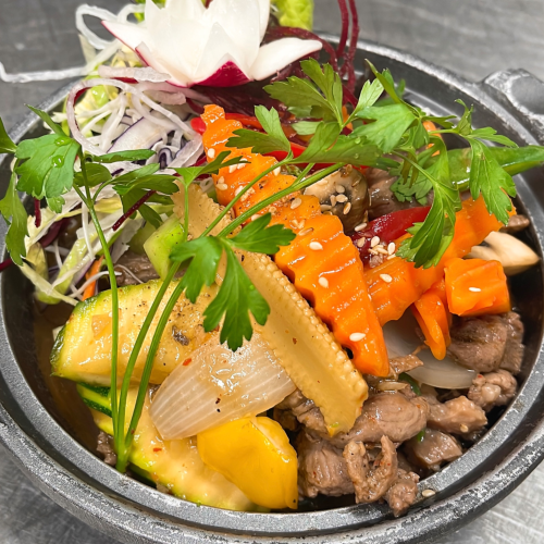 Chili-Knoblauch (sehr scharf)