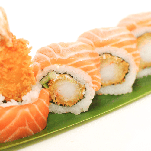 Dragonboy Special Rolls