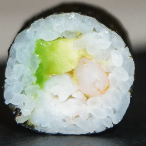 Ebi Avocado Maki