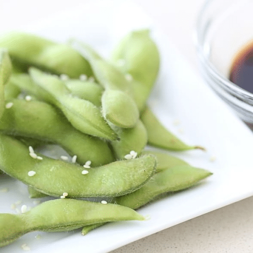 Edamame (vegetarisch)