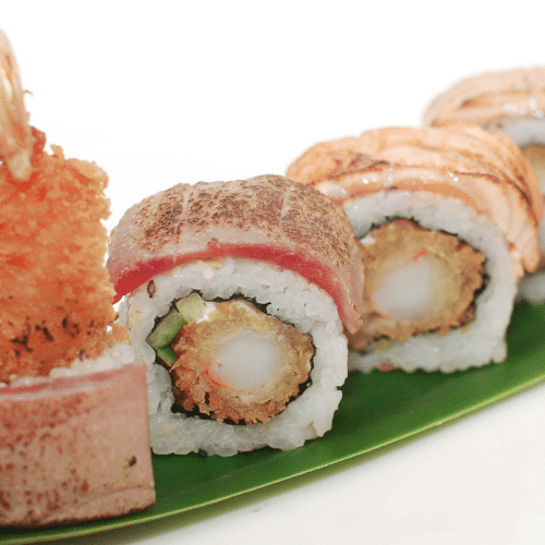 Fire Ocean Special Rolls