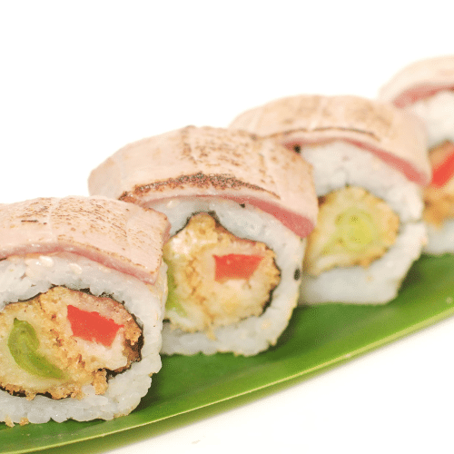 Fire Tuna Special Rolls