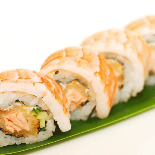 Fuji Special Rolls