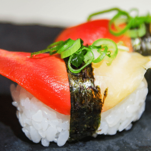 Hokkigai Nigiri