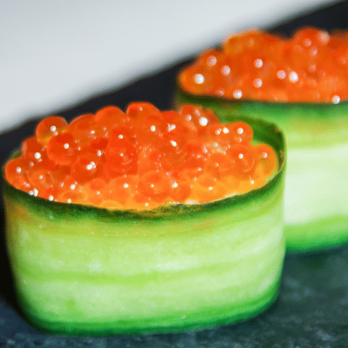 Ikura Nigiri