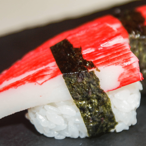 Kani Nigiri