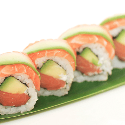 Kyoto Special Rolls