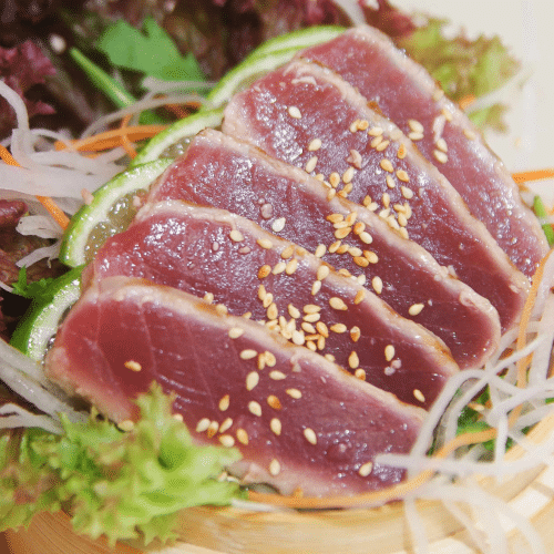 Maguro Special Sashimi