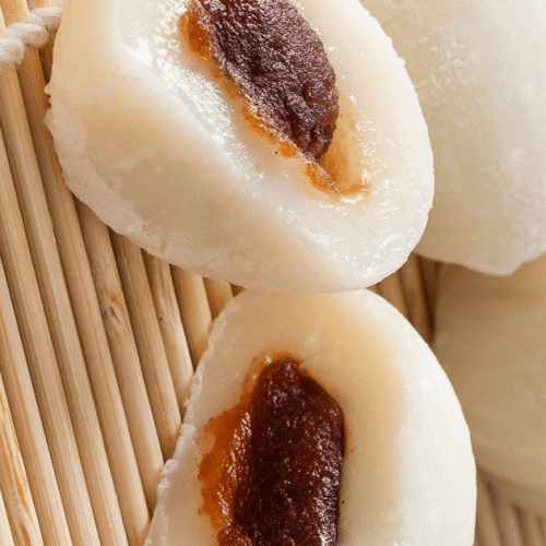 Mochi (vegetarisch)