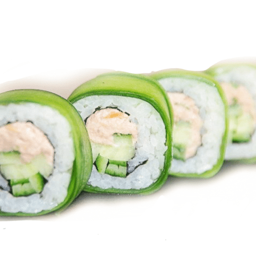 Osaka Special Rolls