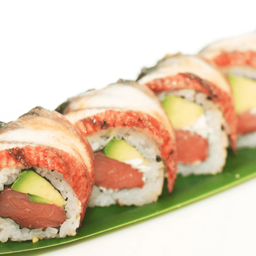 Philadelphia Special Rolls