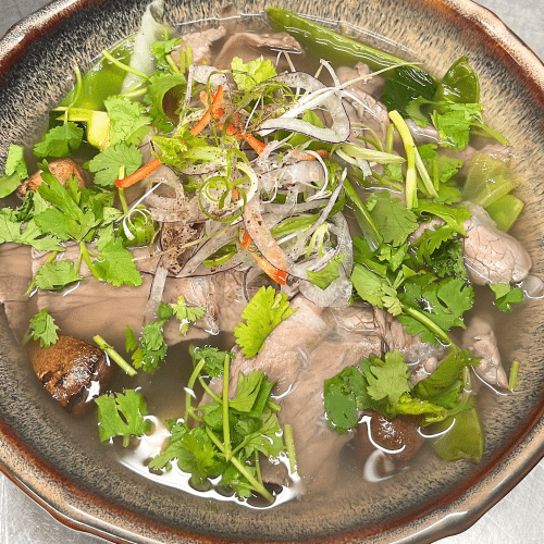 Pho Hanoi / Groß Suppe