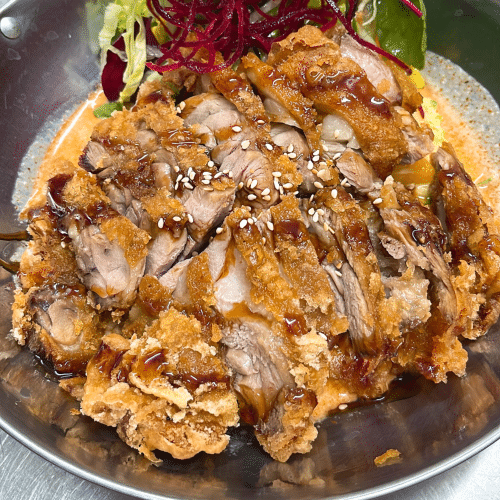 Rotes Curry (leicht scharf)