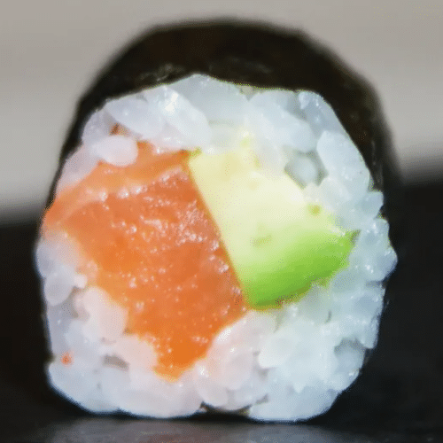 Sake Avocado Maki
