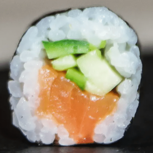 Sake Kappa Maki