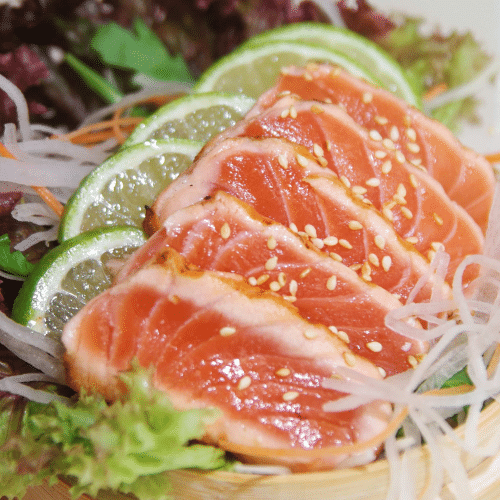 Sake Special Sashimi