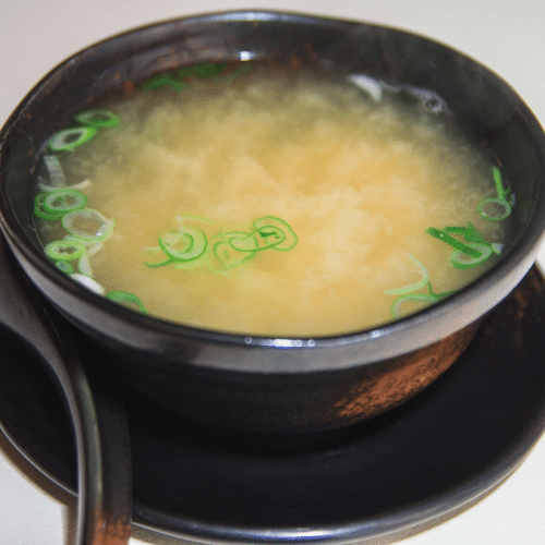 Sake Suppe