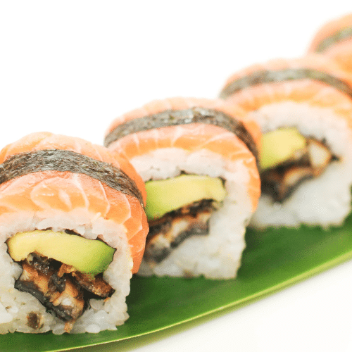 Sakura Special Rolls