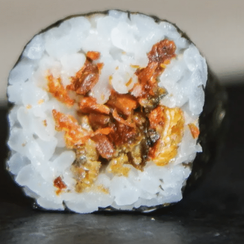 Salmon Skin Maki