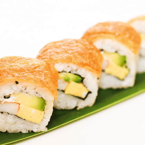 Shaolin Special Rolls