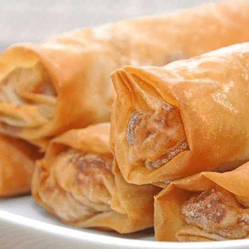 Spring Roll (5 Stück, vegetarisch)