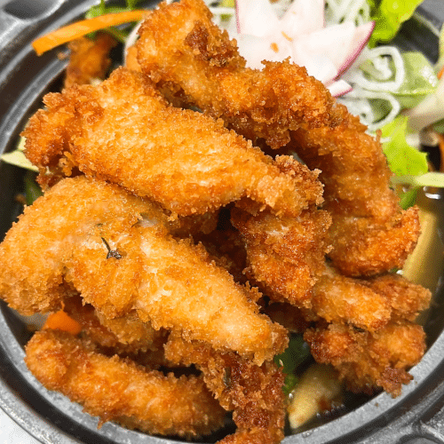 Süß-Sauer-Sauce