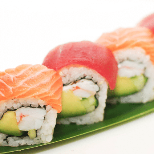 Taiko Special Rolls