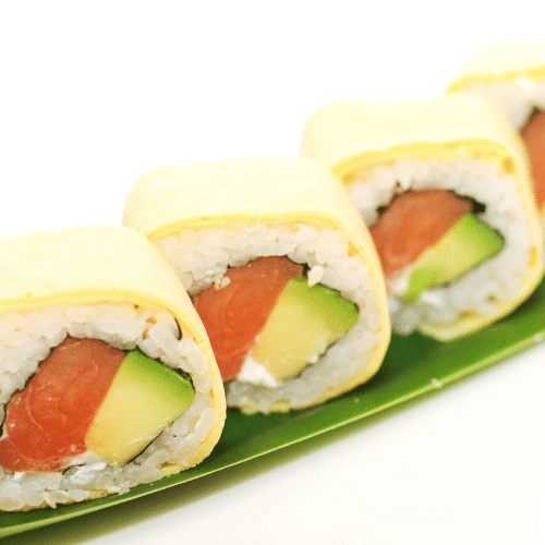 Tamago Special Rolls