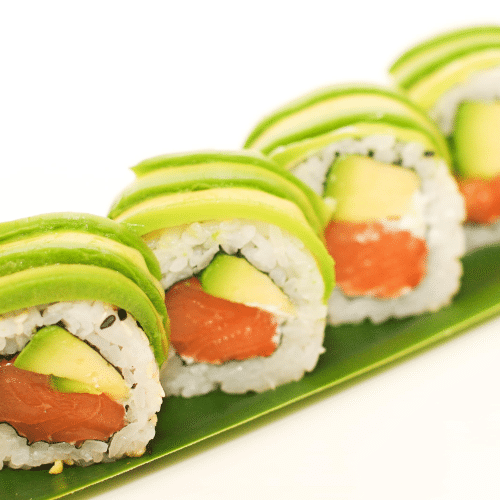 Tazuna Special Rolls