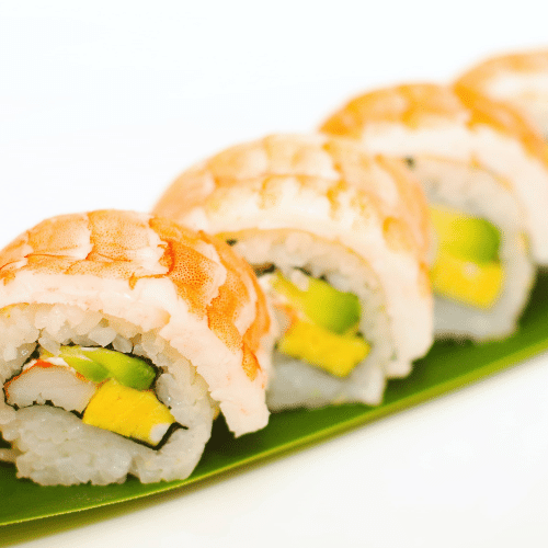 Tiger Special Rolls