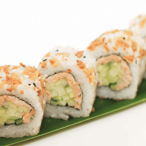 Tuna Special Rolls