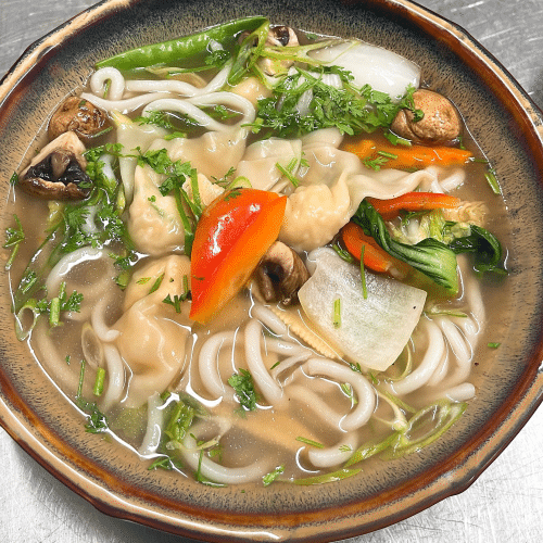 Udon-Suppe