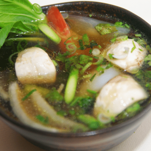Wantan Suppe
