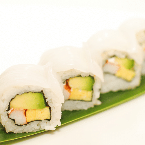 White Tiger Special Rolls
