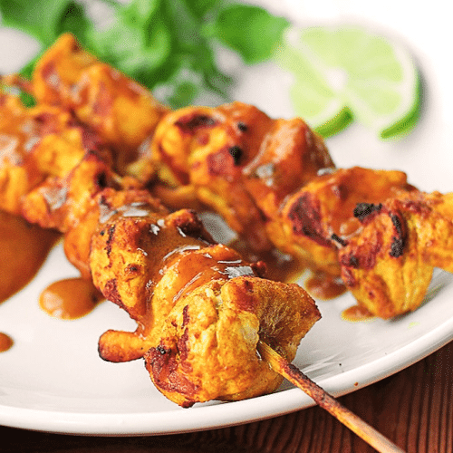 Yakitori ( 4 stk. )