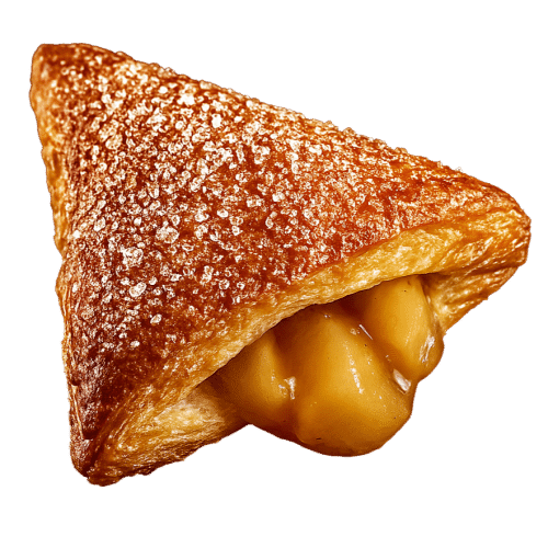 Apfeltasche