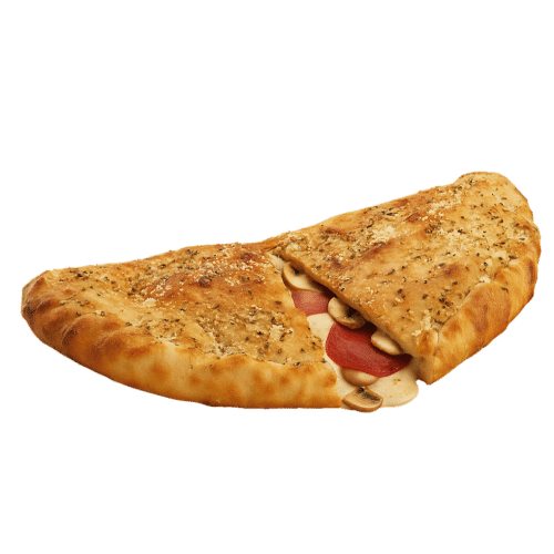 Calzone Funghi Deluxe