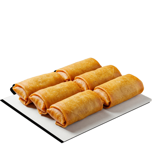 Mini Frühlingsrolle (6 Stück)