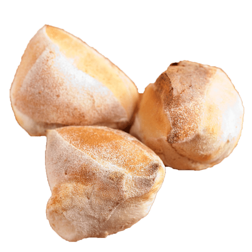 Pizzabrötchen Natur (10 Stück)