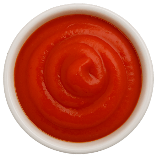 scharfe Sauce
