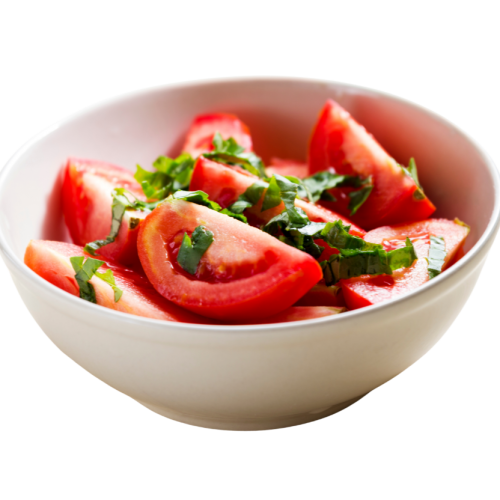 Tomatensalat