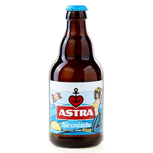 Astra Kiezmische 0,33l (MEHRWEG)