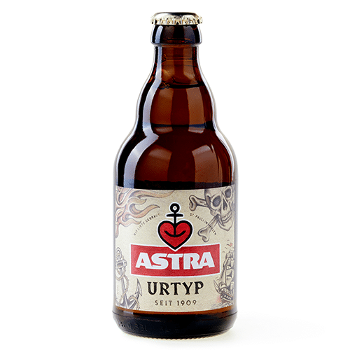 Astra Urtyp 0,33l (MEHRWEG)