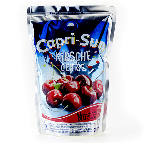 Capri-Sun Kirsche 0,2l